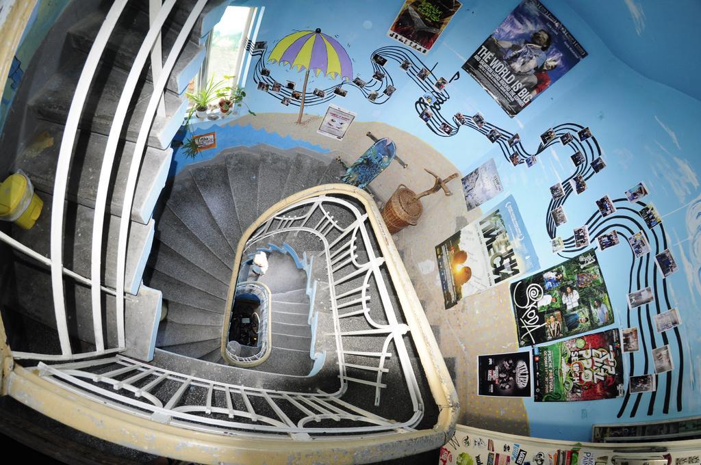 Yo Ho Hostel Варна Екстер'єр фото