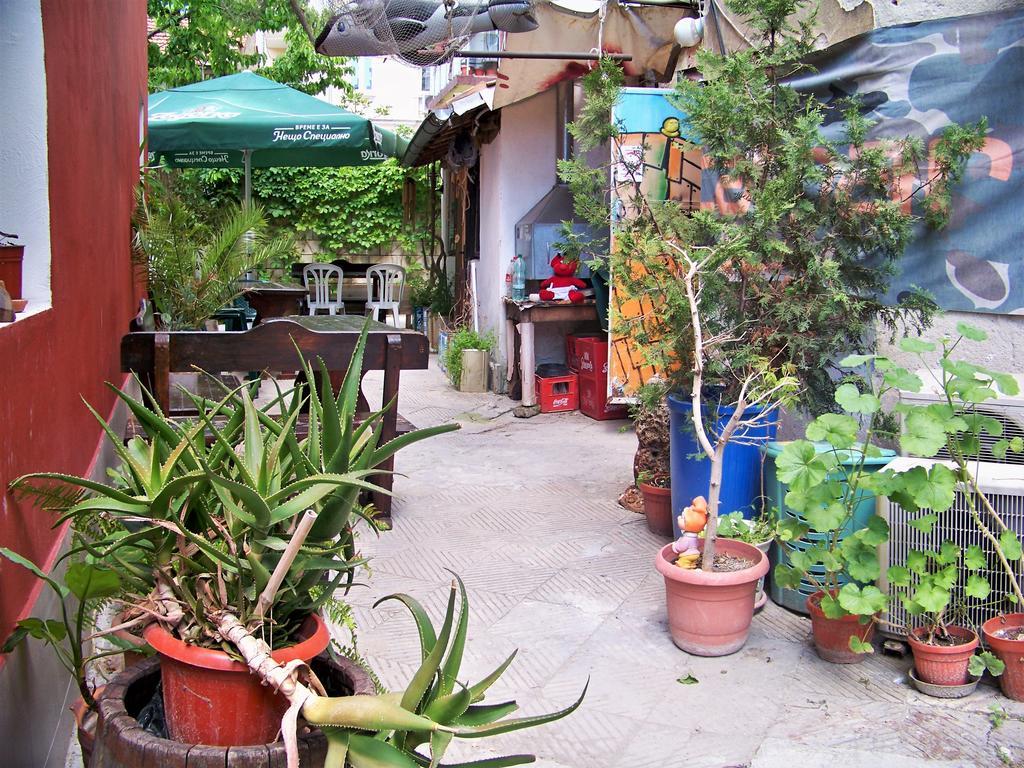 Yo Ho Hostel Варна Екстер'єр фото