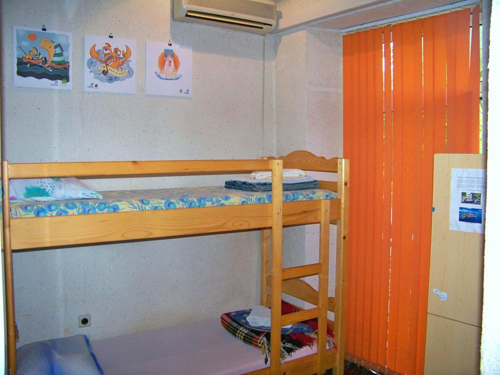 Yo Ho Hostel Варна Екстер'єр фото